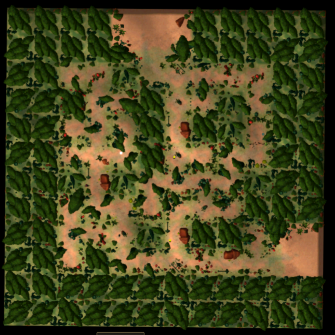 Example of a good input image